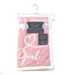Pavilion Beautiful Baby Girl Inspirational Plush Blanket
