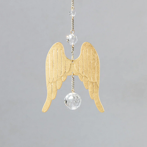 Scout Mini Suncatcher Wings/Protection