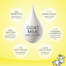 Beekman Coconut Cream Hand Cream 2 oz.
