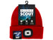 Night Scout Rechargeable LED Beanie