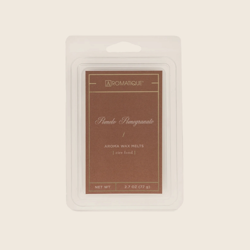 Aromatique Pomelo Pomegranate Wax Melts