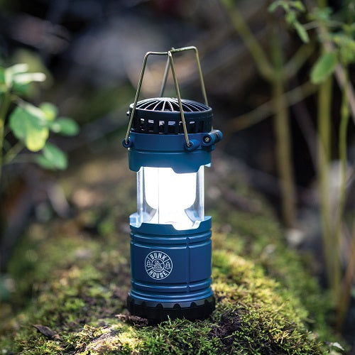 Bunk House Firefly 2-in-1 Rechargeable Lantern & Fan