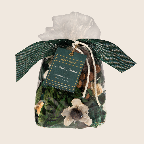 Aromatique The Smell of Gardenia Decorative Fragrance Bag