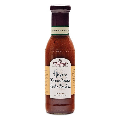 Stonewall Kitchen Hickory Sugar Grille Sauce