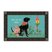 Studio M Secret Garden Dog Matmate