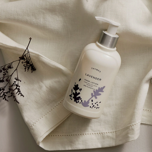 Thymes Lavender Hand Lotion