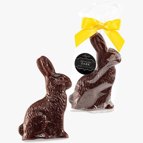 Abdallah Dark Chocolate Rabbit 4.25 Oz.
