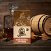 Dr. Squatch Wood Barrel Bourbon Soap