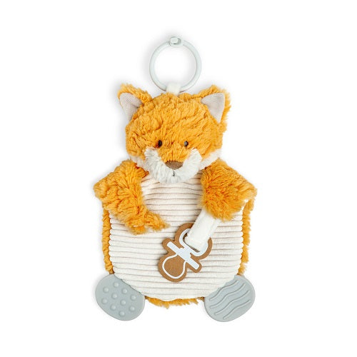 Demdaco Fox Teether Buddy