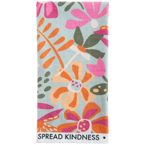 Shelly Tea Towel Spread Kindness