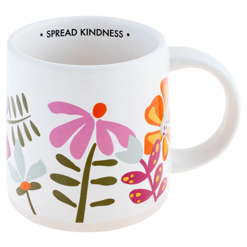 Shelly Mug Spread Kindness