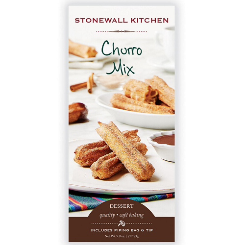 Stonewall Kitchen Churro Mix Kit