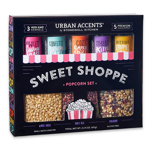 Stonewall Kitchen Movie Night Sweet Shoppe Gift Set