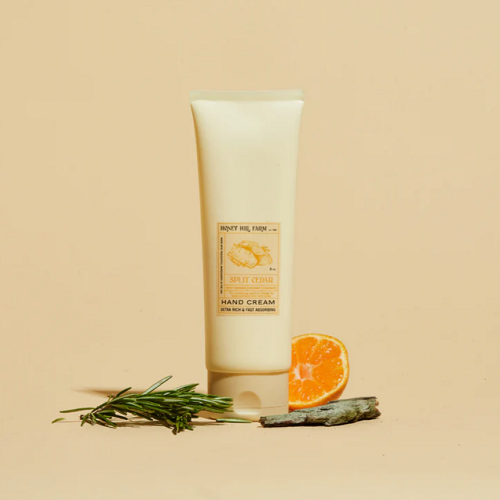 Honey Hill Farm Hand Cream Split Cedar 3 oz.