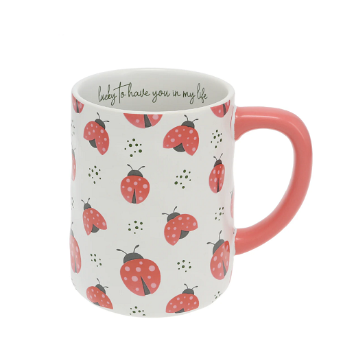 Pavilion Lucky Mug