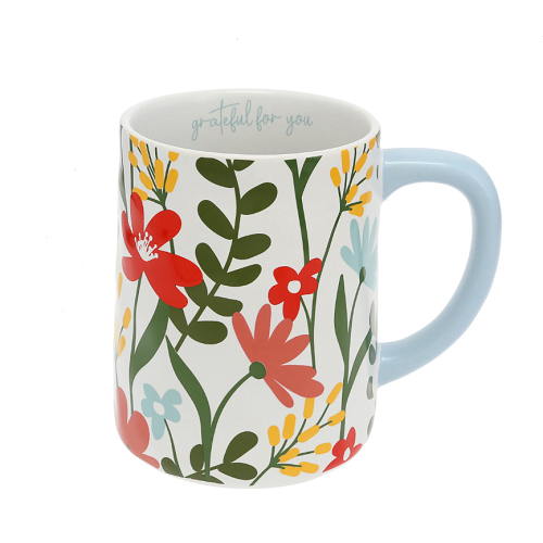 Pavilion Grateful for You Mug