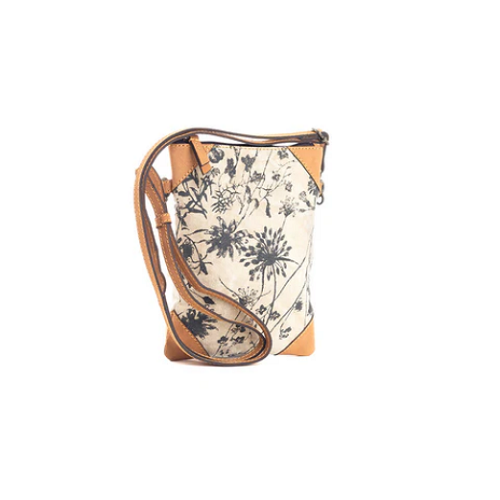 Myra Mesa Flowers Small Crossbody Bag