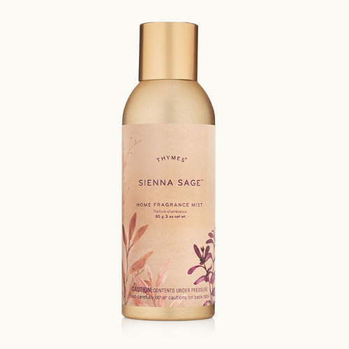 Thymes Sienna Sage Home Fragrance Mist