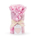 Demdaco Wrapped in Love Blanket Pink