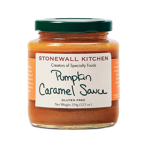 Stonewall Kitchen Pumpkin Caramel Sauce