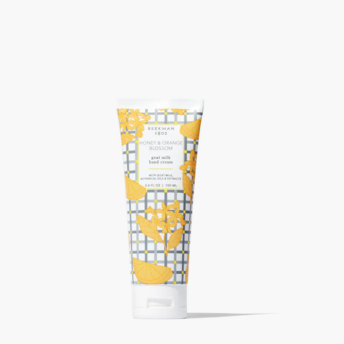 Beekman Honey & Orange Blossom Goat Milk Hand Cream 2 oz.