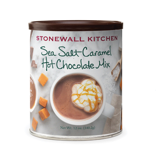 Stonewall Kitchen Sea Salt Caramel Hot Chocolate Mix