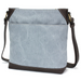 Chala Canvas Crossbody Turtles Indigo