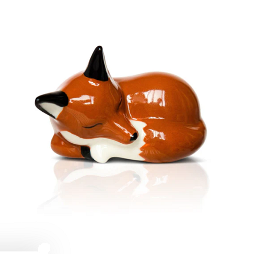 Nora Fleming Foxy Lady Mini