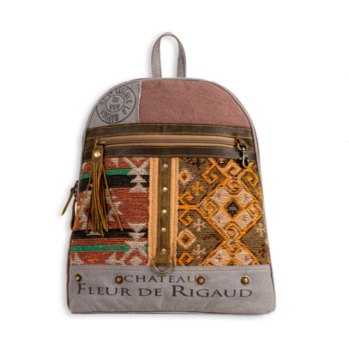 Myra Rigaud Rail Express Backpack Bag
