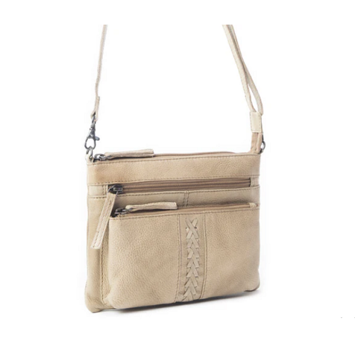 Myra Wind Rider Shoulder Bag Sand