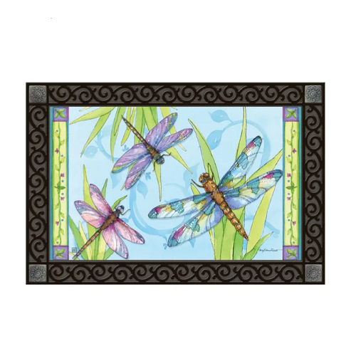Studio M Dragonfly Days Matmate