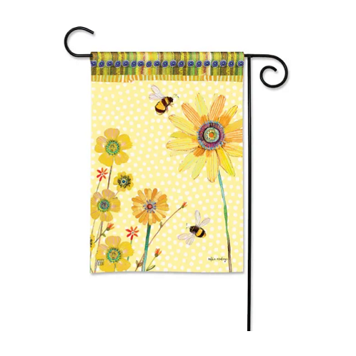 Studio M Always Leave A Path Garden Flag
