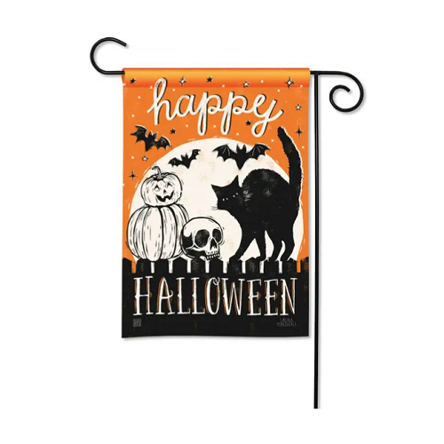 Studio M Hocus Pocus Garden Flag