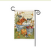 Studio M Fall Buckets Garden Flag
