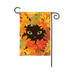 Studio M Peekaboo Cat Garden Flag