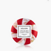 Voluspa Crushed Candy Cane Mini Tin Candle