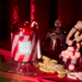 Voluspa Crushed Candy Cane Large Jar