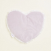Warmies Marshmallow Lavender Heart Pillow