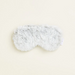Warmies Marshmallow Gray Eye Mask