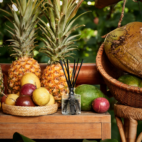 Voluspa Napali Passion Fruit Reed Diffuser