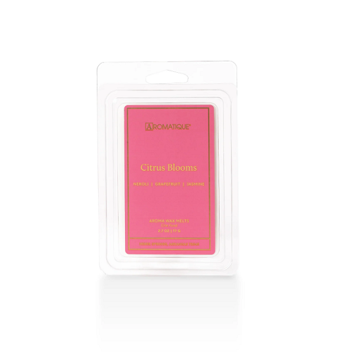 Aromatique Citrus Blooms Wax Melts
