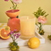 Aromatique Citrus Blooms Foundry Candle 10 oz.
