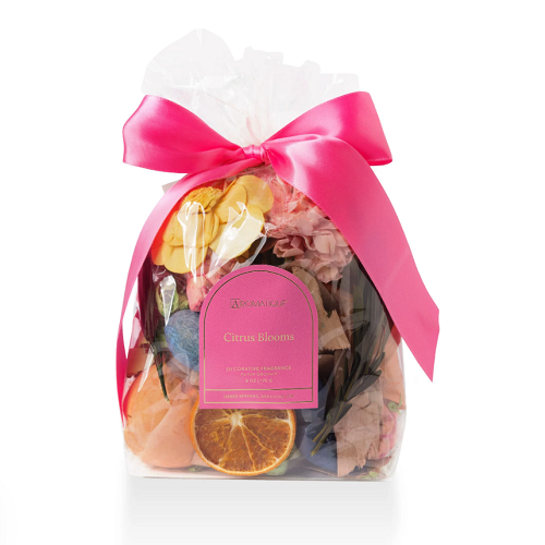 Aromatique Citrus Blooms Decorative Fragrance Bag