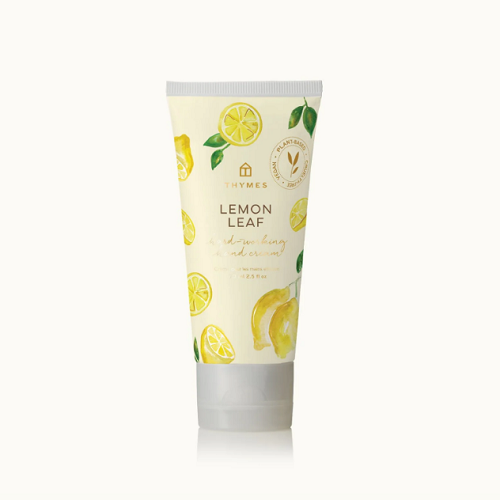 Thymes Lemon Leaf Hard-working Hand Cream