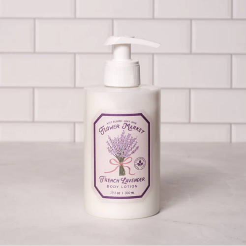 123 Farm French Lavender Body Lotion