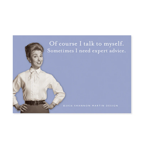 Shannon Martin Design Expert Advise Sticky Notes