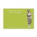 Shannon Martin Design Assume I'm Right Sticky Notes