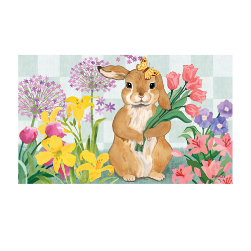 Studio M Bunny Bouquet Matmate