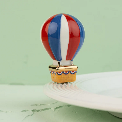 Nora Fleming RWB Balloon Mini