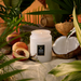 Voluspa Tahitian Coconut Large Jar Candle